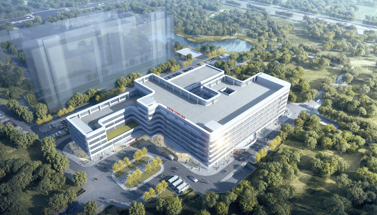 防城港市重大疫情救治基地項目施工監(jiān)理